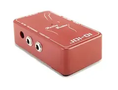 Harley Benton Pocket Guitar DI Box JDI-01 main image