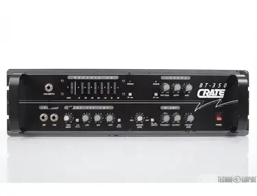 CRATE BT-350 Bass Amplifier