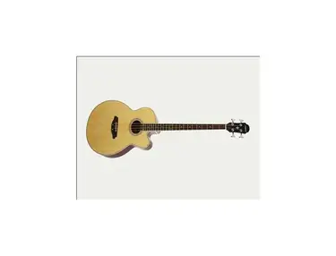 ARIA FEB30M FRETLESS ACOUSTIC ELECTRIC BASS