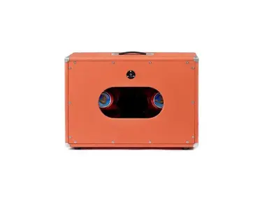 Brown Soun 2x12 Speaker Cabinet