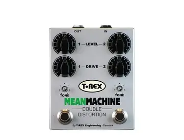 T-rex Mean Machine Double Distortion