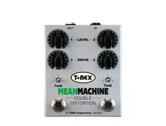 T-rex Mean Machine Double Distortion