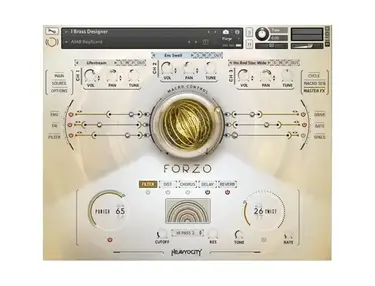 Heavyocity Forzo Brass