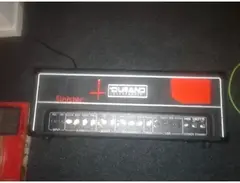 Durand MG120TR Amp Head