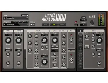 Applied Acoustics Systems Ultra Analog