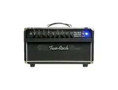 Two-Rock TRCU50HDTR Custom Reverb v3 TR 50W Tube Guitar Amp Head