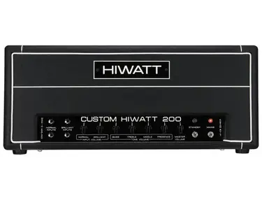 Hiwatt DR201 Custom 200