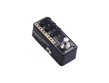 Mooer Micro Preamp 012 Fried-Mien
