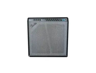 Fender Super Reverb 2-Channel 40-Watt 4x10" Guitar Combo (1970-1977)