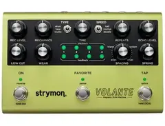 Strymon Volante Magnetic Echo Machine