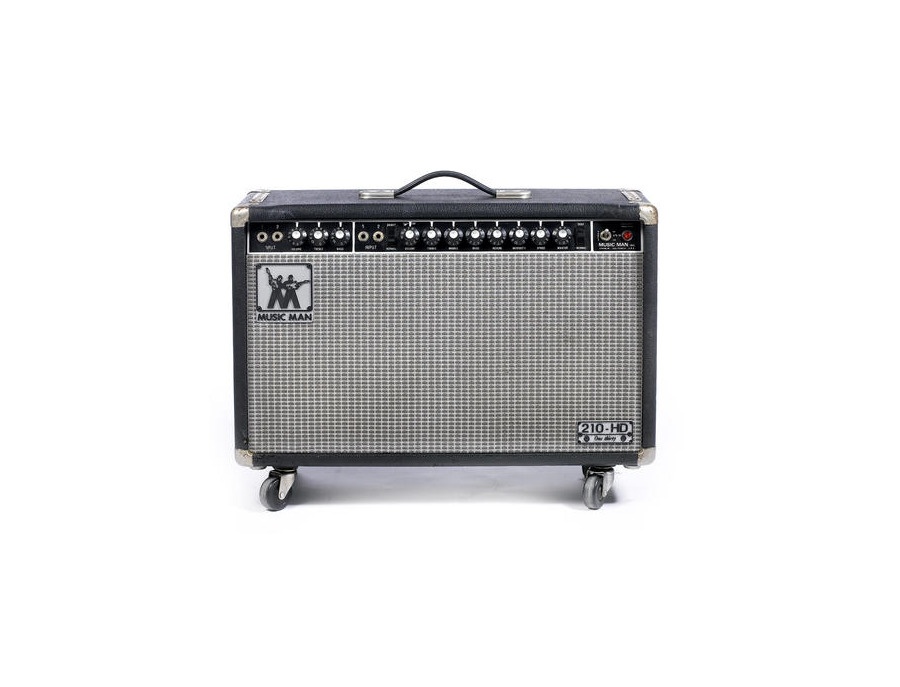 Music Man 210-HD 130-Watt Combo Amp - Artists Using It | Equipboard