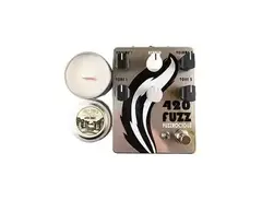 Fuzzrocious 420 Fuzz (Clean Blend Mod)
