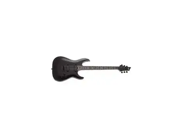 Schecter C-1 SLS Evil Twin