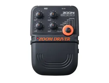 Zoom Driver 5000
