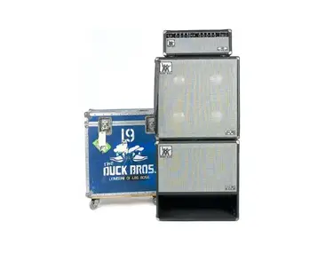 Music Man HD-130 Stack