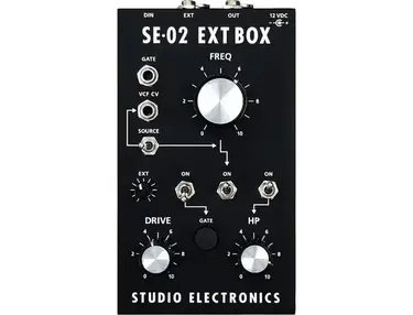 Studio Electronics SE-02 EXT Box