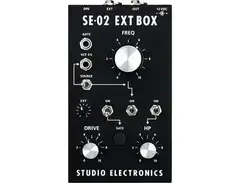 Studio Electronics SE-02 EXT Box main image