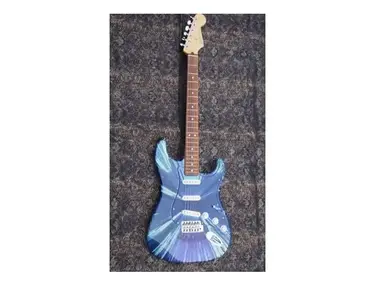 Fender Splatter Stratocaster