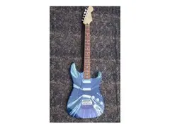 Fender Splatter Stratocaster