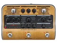 Zoom Acoustic Creator AC-3