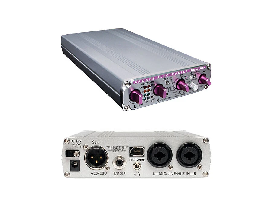 Apogee Mini Me - What To Know & Where To Buy | Equipboard Apogee Mini Me - What To Know & Where To Buy | Equipboard