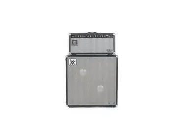 Music Man HD-150 Reverb Halfstack (1981)