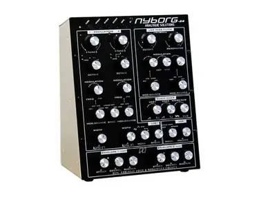Analogue Solutions Nyborg-24