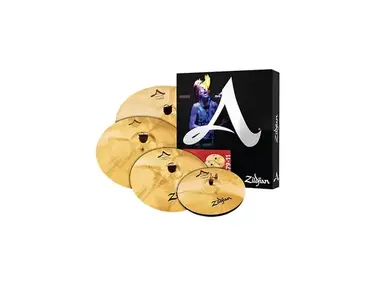 Zildjian A Custom Cymbal Pack