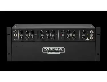 Mesa Boogie Triple Crown TC-50M Rackmount Head