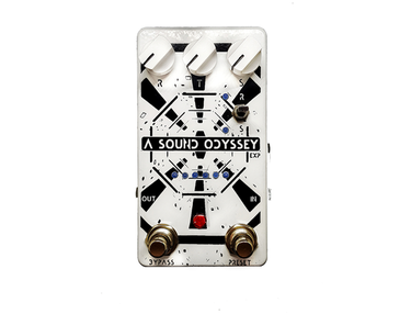 Servus! Pedale A Sound Odyssey Programmable Reverb