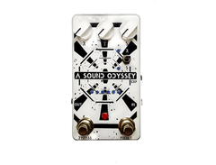 Servus! Pedale A Sound Odyssey Programmable Reverb