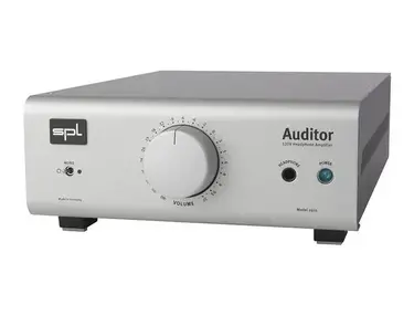 SPL Auditor Headphone Amplifier
