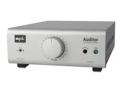 SPL Auditor Headphone Amplifier