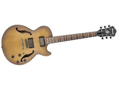 Ibanez Semi-Hollowbody Electric Guitars | Equipboard