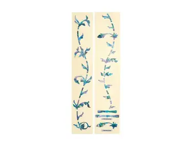 Jockomo Fret Mark Tree of Life