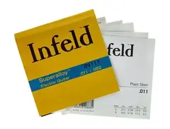 Thomastik IN111 .011 Roundwound Guitar Strings main image
