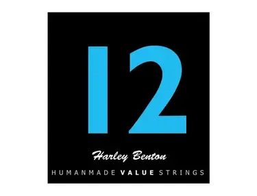 Harley Benton Valuestrings .012
