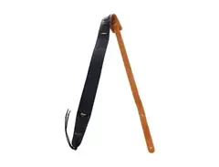 Hofner (Höfner) H65/72BK Leather Strap main image