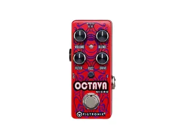 Pigtronix Octava Micro
