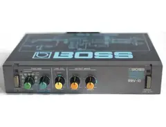 Boss RRV-10 Digital Reverb - What To Know & Where To Buy Boss RRV-10 Digital Reverb - What To Know & Where To Buy