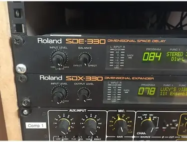 Roland SDX-330 Dimensional Expander