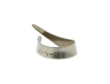 Geipel Thumb Pick Nickel Silver 8
