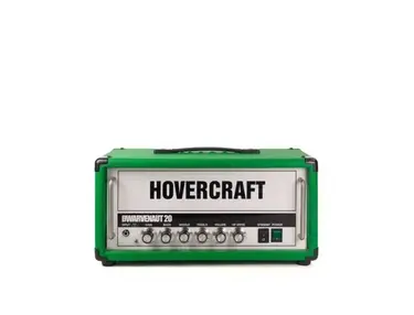 Hovercraft Dwarvenaut