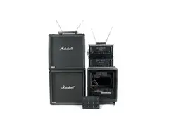1980 Dean Markley 120, Bradshaw System, 80s Marshall JCM800 1960AB Cabs main image
