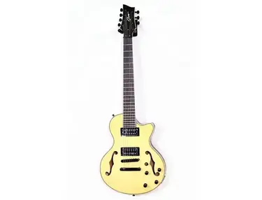 Grote 7-string Hollowbody Guitar