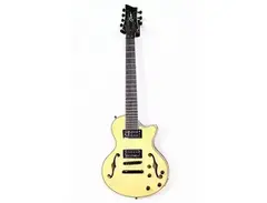Grote 7-string Hollowbody Guitar