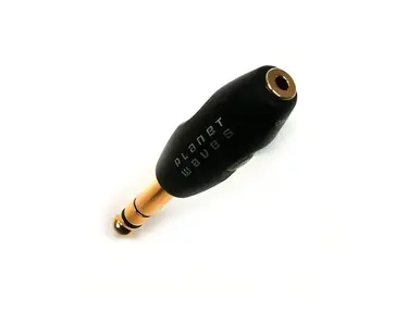 D'Addario Planet Waves Accessories Female 1/8" (3.5mm) Stereo