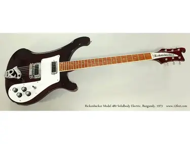 Rickenbacker 480 1974