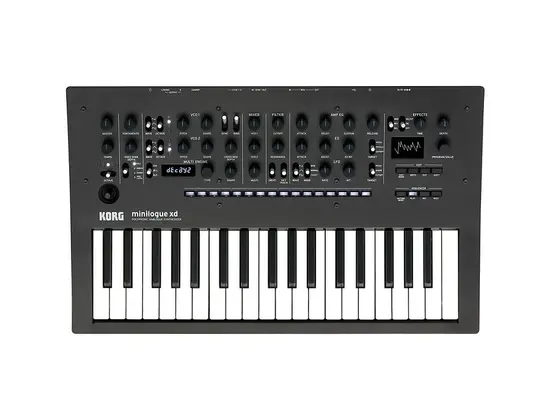 Korg Minilogue XD