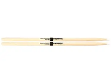 ProMark Hickory 747B "Super Rock" Nylon Tip Drumsticks